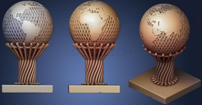 3D модель Небольшой предмет (STL)